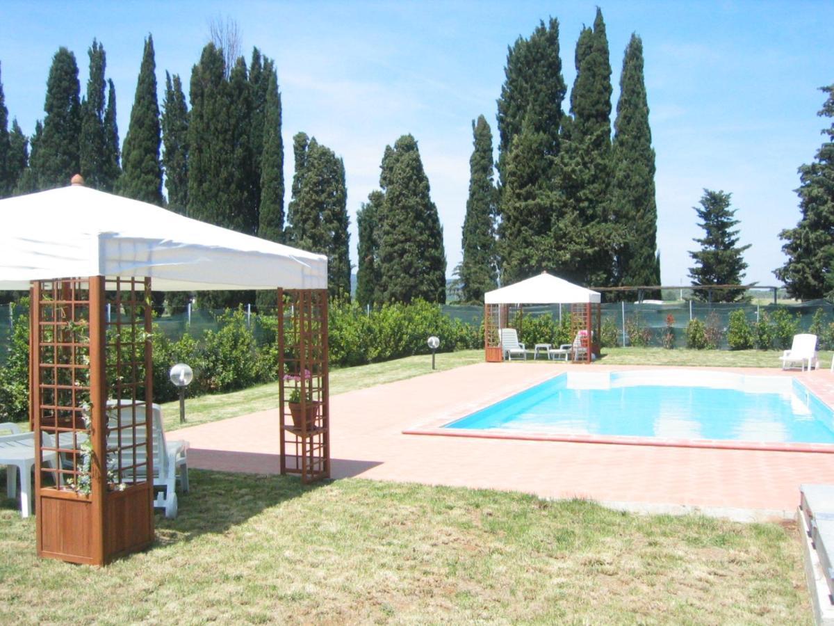 Agriturismo Morisfarms - Podere Cancelloni Massa Marittima Exterior photo
