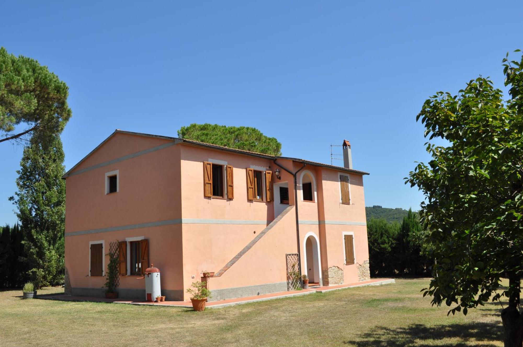 Agriturismo Morisfarms - Podere Cancelloni Massa Marittima Exterior photo